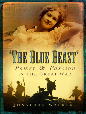 cover image of The Blue Beast